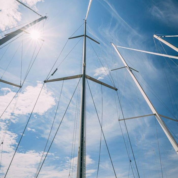 Ana B. | Sun Odyssey 49i photo 24