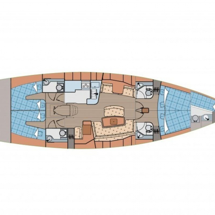 Maja 07 | Elan 514 Impression photo 2