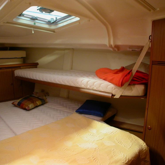 Sea Dream | Sun Odyssey 45 photo 12