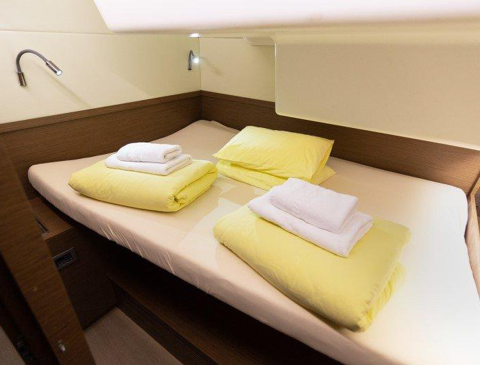 Zuzo I | Lagoon 50 photo 55