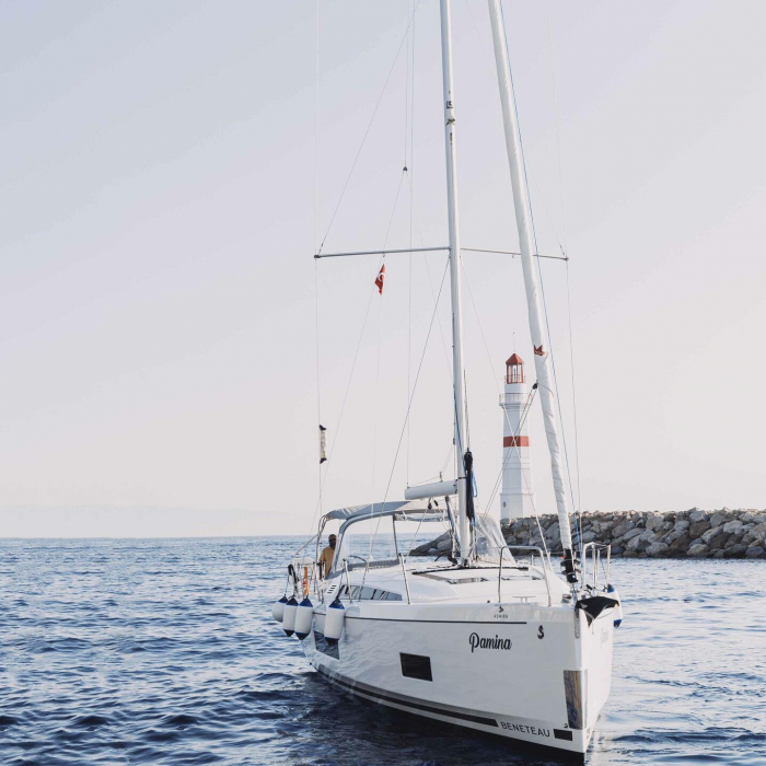 Pamina | Oceanis 46.1 photo 2