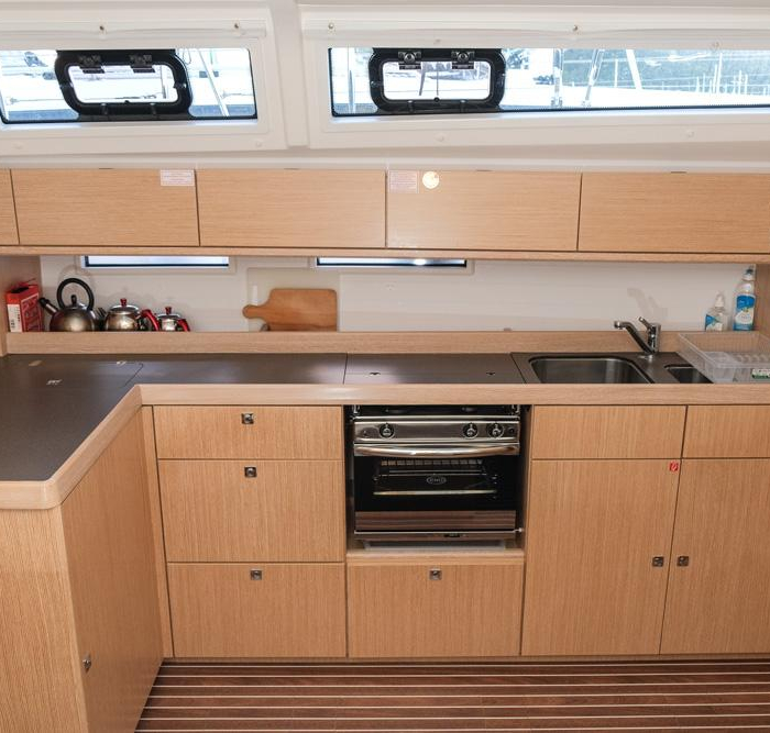 NAUTILUS ONE | Bavaria Cruiser 46 photo 32