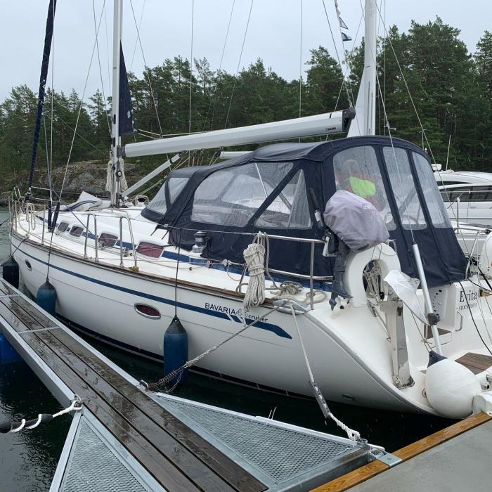 Evita | Bavaria 46 photo 1