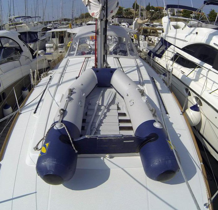 Neška II | Oceanis 45 photo 3