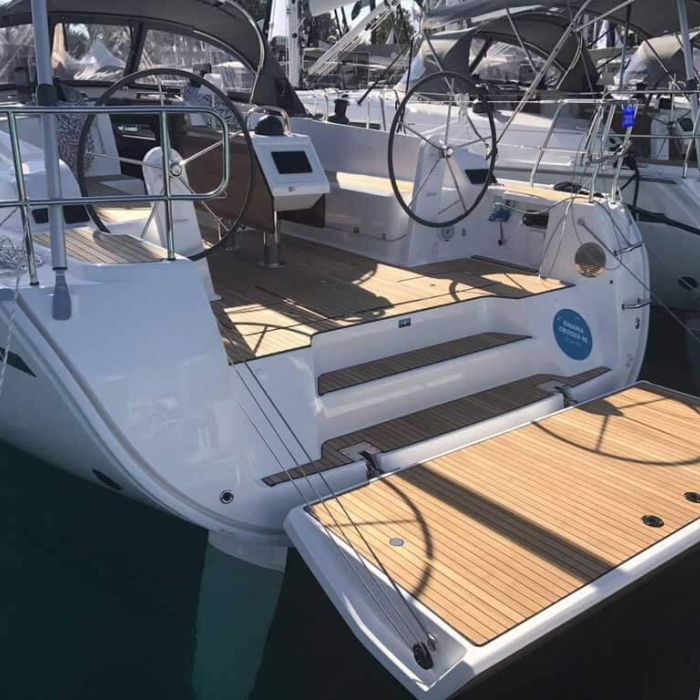 Monsieur | Bavaria 46 Cruiser photo 2