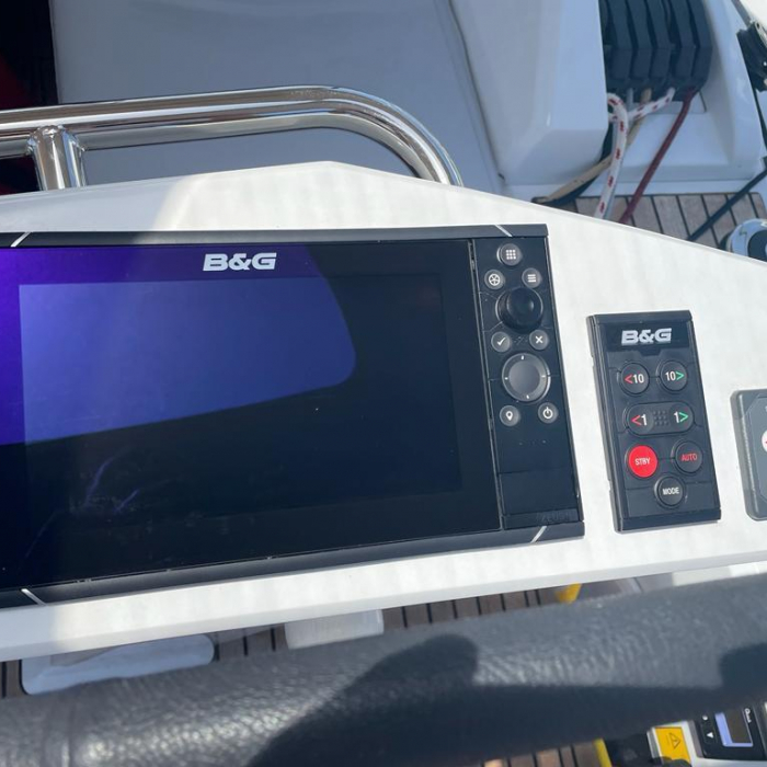 Boreas | Oceanis 46.1 photo 18