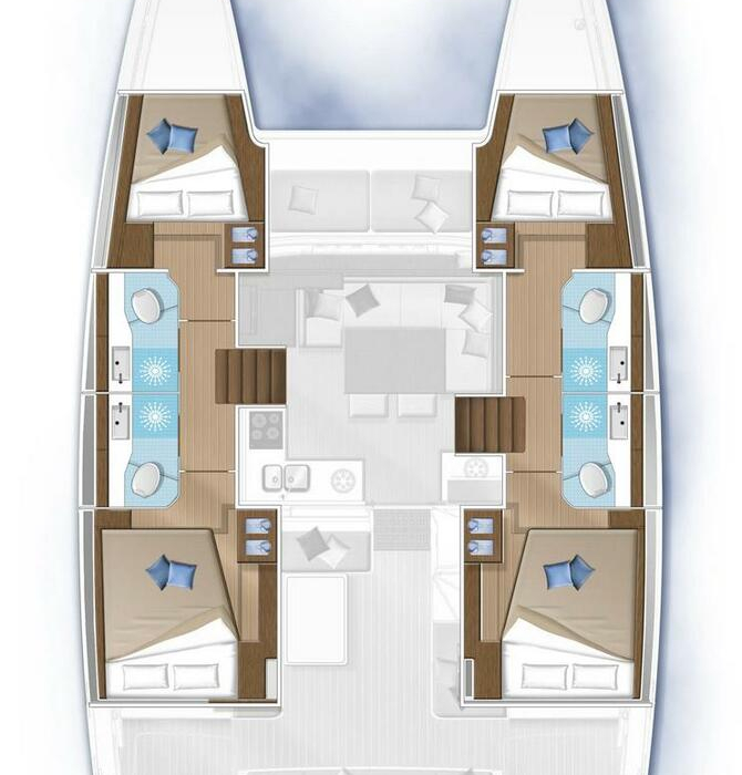 Arctic Charm | Lagoon 40 photo 19