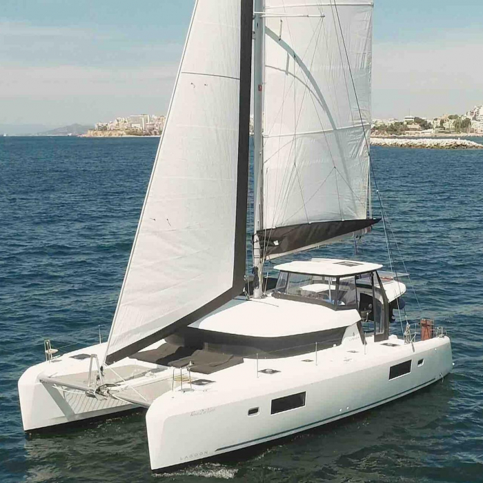 Rosa dei Venti | Lagoon 42 photo 6