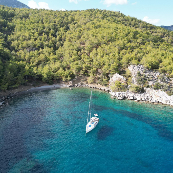 Ocean's Eleven | Sun Odyssey 509 photo 12