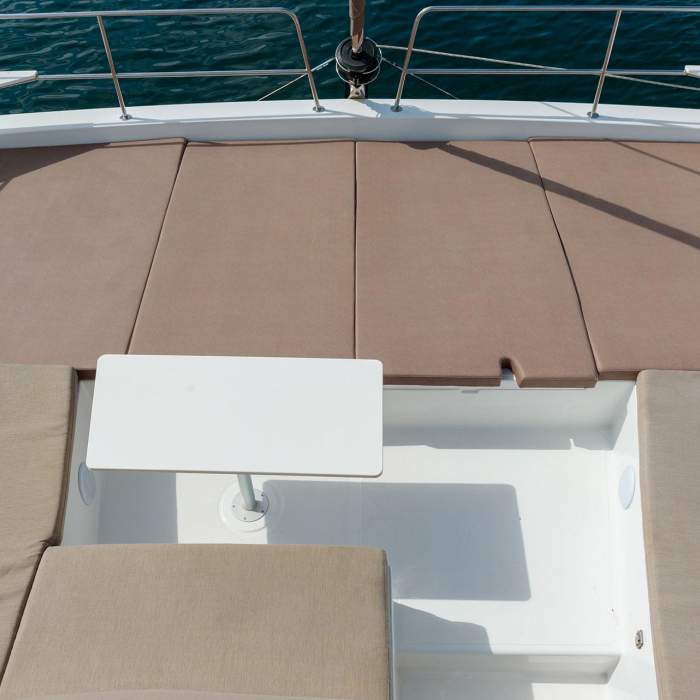 ORSA 5 - A/C, Generator, Water maker | Bali 4.2 photo 19