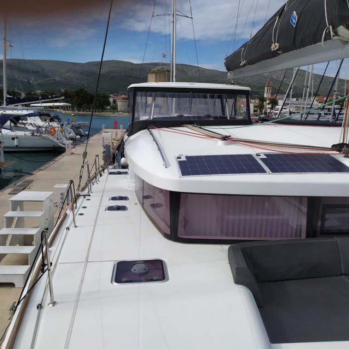 Twin elli | Lagoon 450 S photo 4