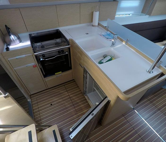 Silente | Elan 40 Impression photo 19