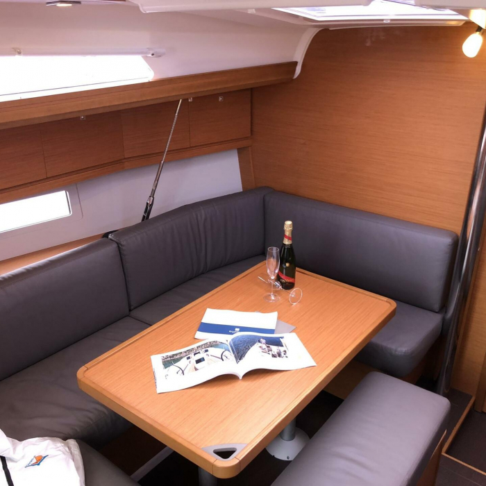 Pamoja | Dufour 412 Grand Large photo 16