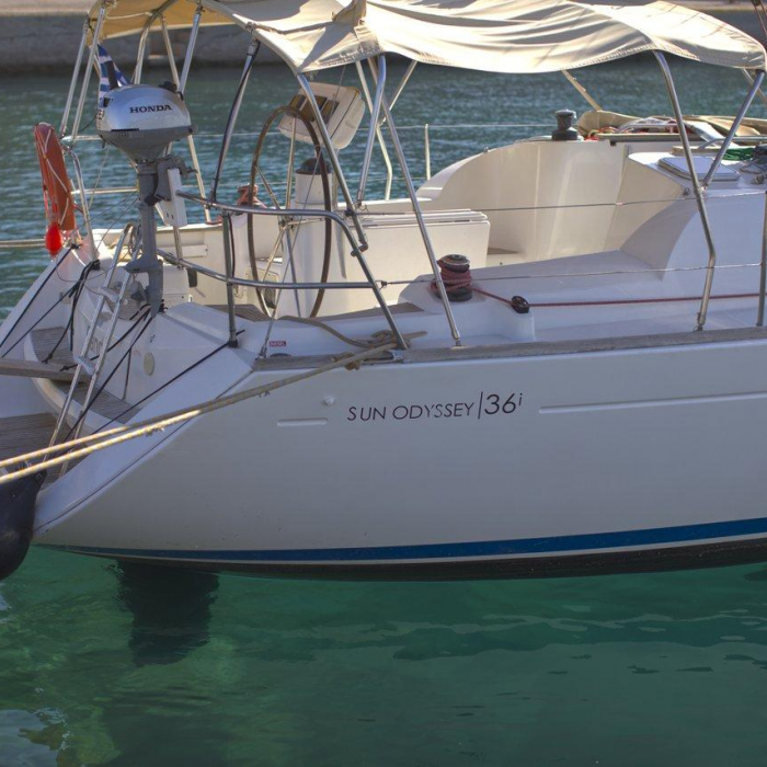 Candy | Sun Odyssey 36i photo 9