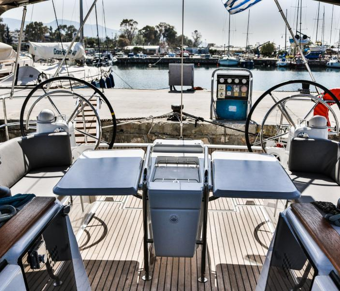 Promise | Sun Odyssey 509 photo 9