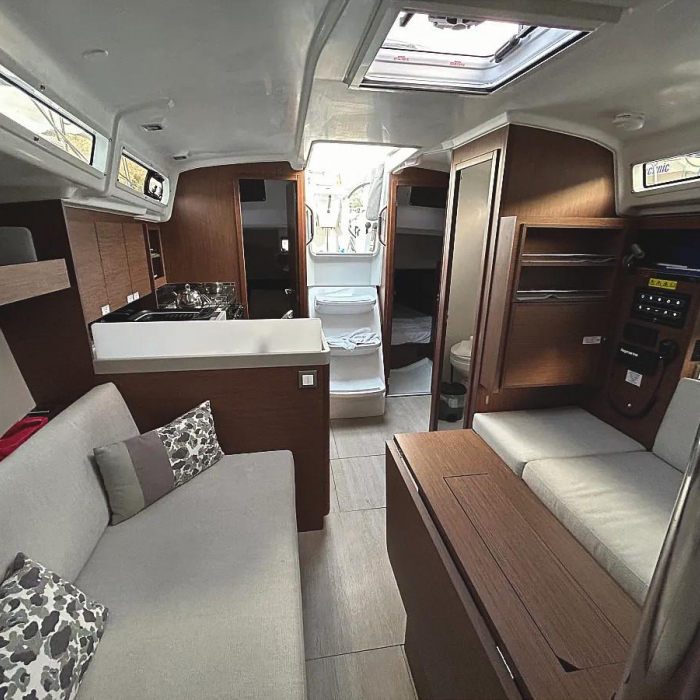 Orionis | Oceanis 34.1 photo 5