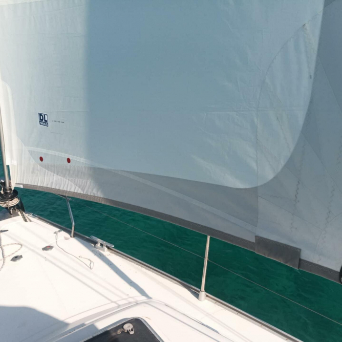 9 Muses | Hanse 342 photo 7