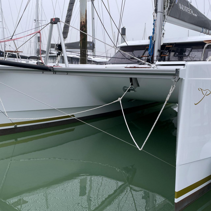 Negroni | Nautitech 40.3 photo 7