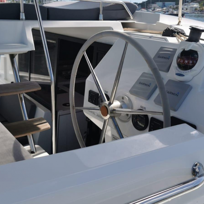 Marguerite | Astrea 42 photo 4