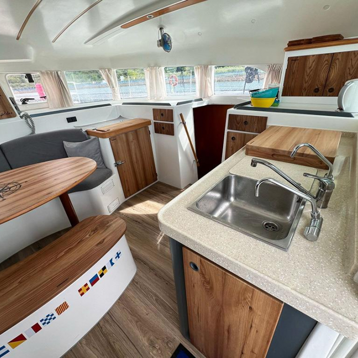 Relax | Lagoon 380 S2 photo 36