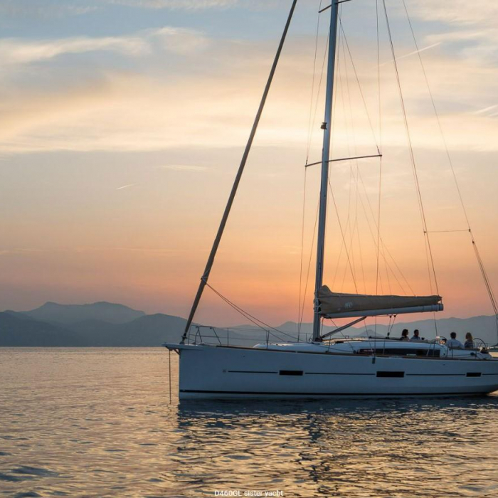 Elsa | Dufour 460 GL photo 1