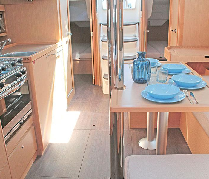 BOHEMIAN RHAPSODY | Oceanis 38.1 photo 15