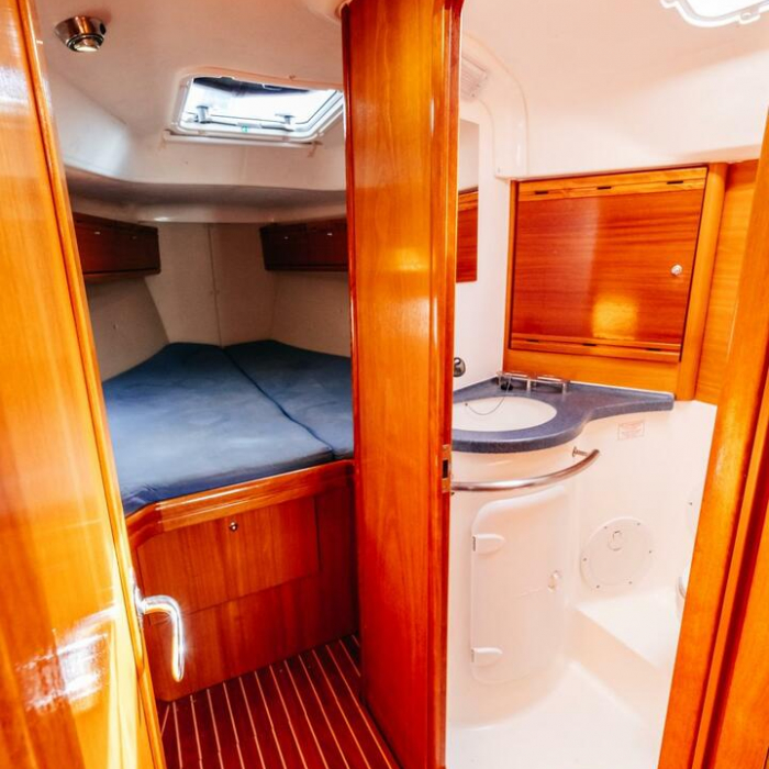 Marge | Bavaria 38 Cruiser photo 11