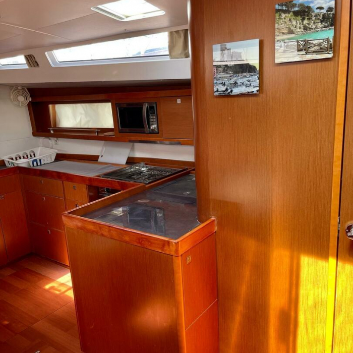 Sharel | Oceanis 48 photo 14