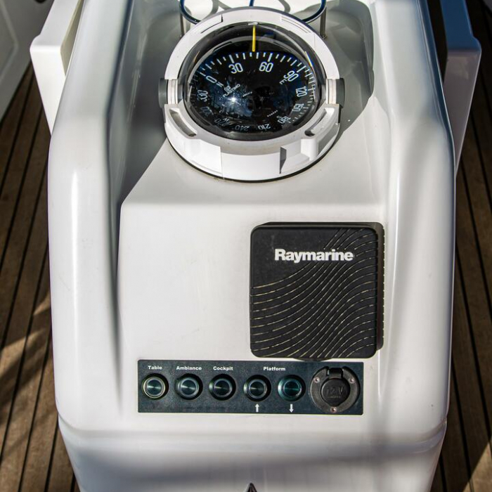 Psi Octantis | Sun Odyssey 410 photo 20