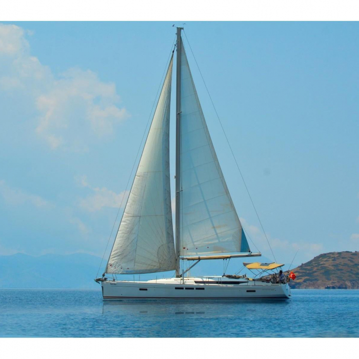 Ocean's Eleven | Sun Odyssey 509 photo 1