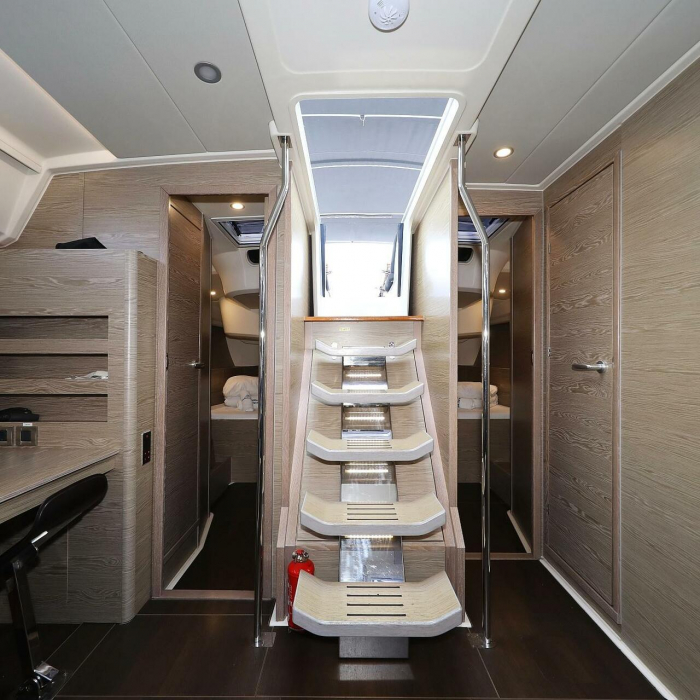 Pegasus | Hanse 508 photo 8