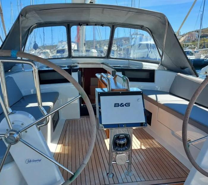 Themisto | Hanse 418 photo 1