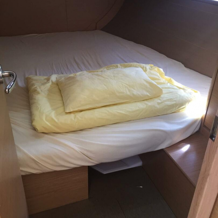 Amazing | Dufour 412 GL photo 28