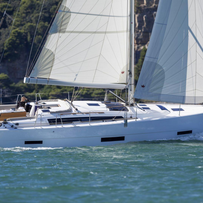 Blue Moon 2 | Dufour 430 Grand Large photo 1