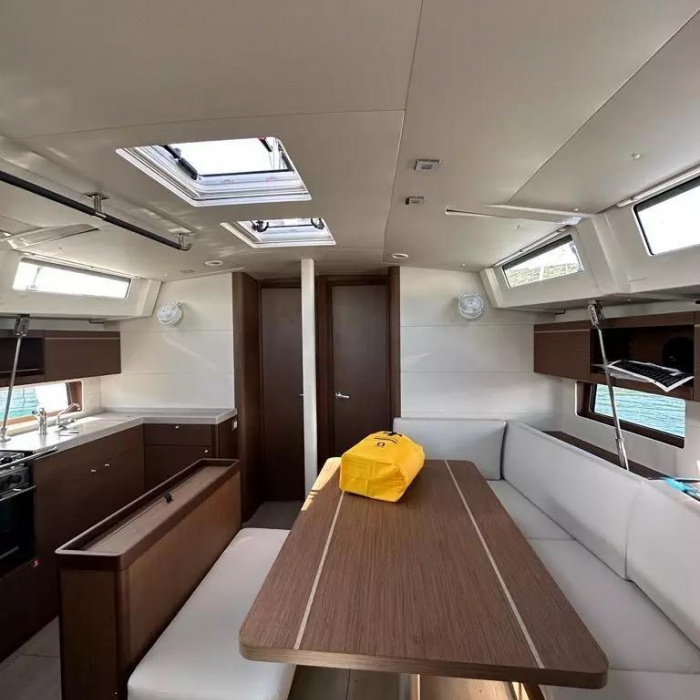 Moonraker | Oceanis 46.1 photo 10