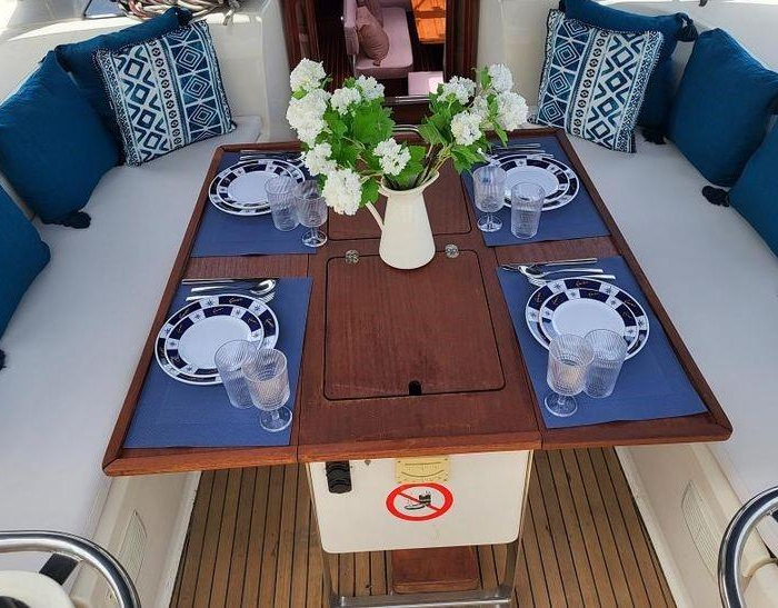 Odysseas | Bavaria 50 photo 5