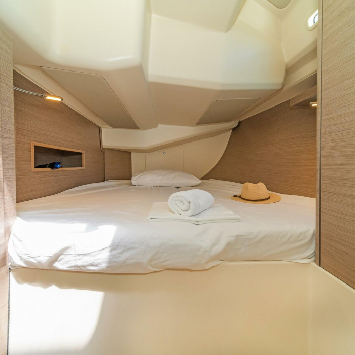 Eclipse | Hanse 458 photo 12