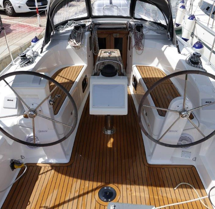 Nashira | Bavaria Cruiser 34 photo 4