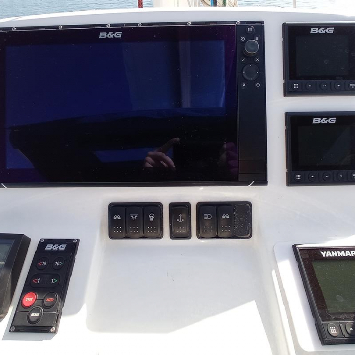 Kasper | Lagoon 50 photo 38