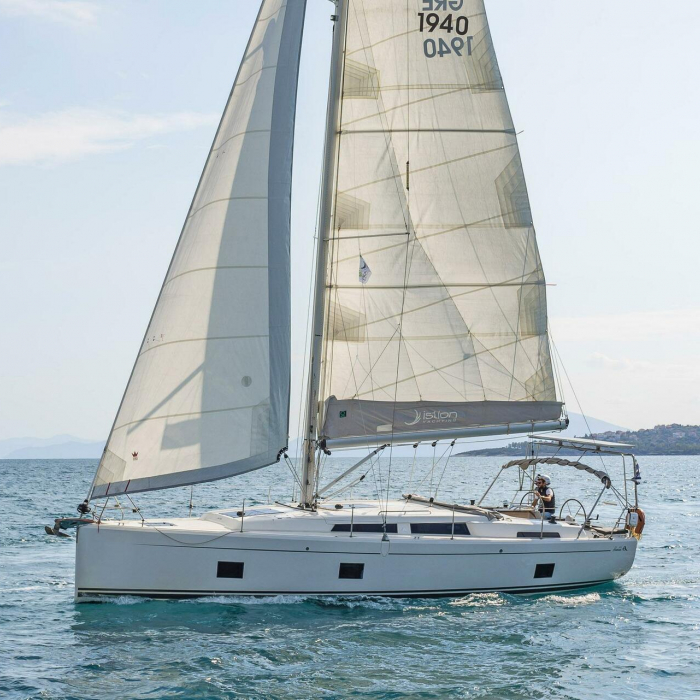 Azur | Hanse 418 photo 24