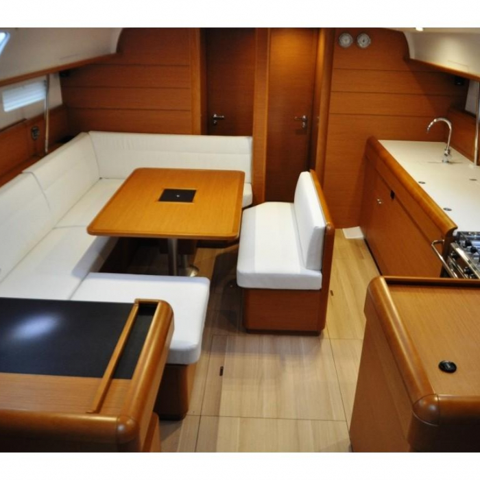 Ekaterina | Sun Odyssey 519 photo 5