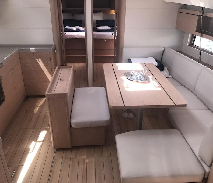 Becrux | Oceanis 46.1 photo 11