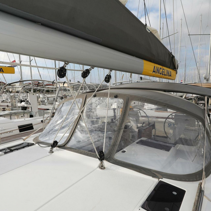 Kulfoldi Panna | Hanse 455 photo 33