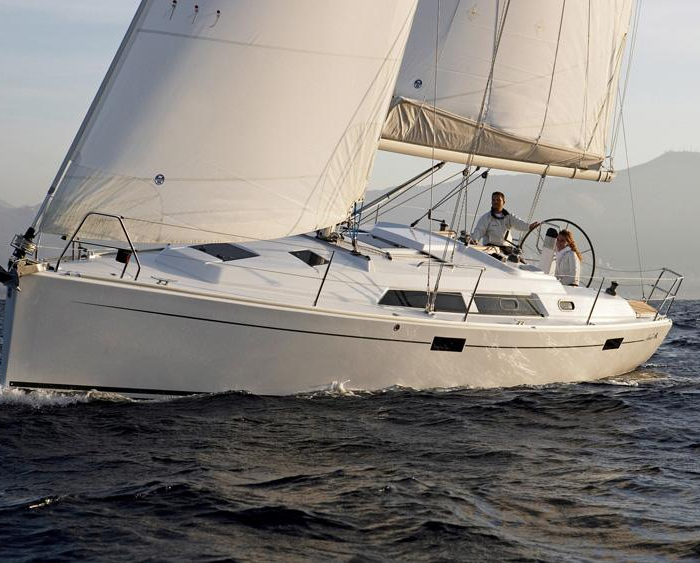 Carpe Diem | Hanse 350 photo 1