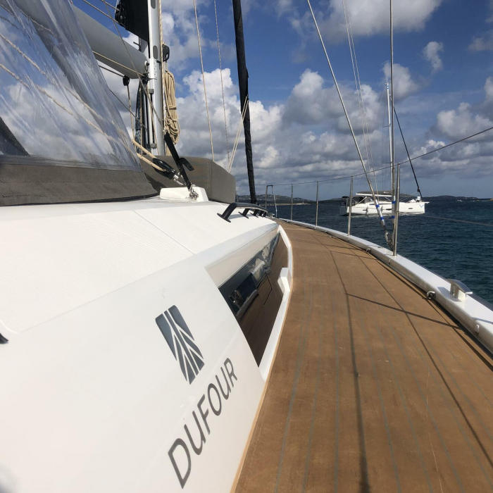 Gringott | Dufour 530 photo 14