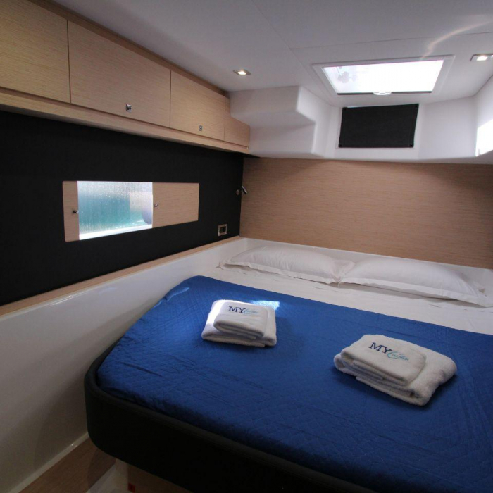 Stella | Dufour Catamaran 48 5c+5h photo 28