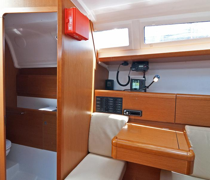 Buena Suerte | Sun Odyssey 33i photo 5