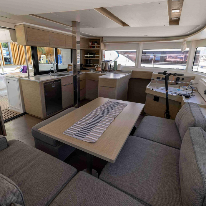 No Limit I | Lagoon 46 photo 17