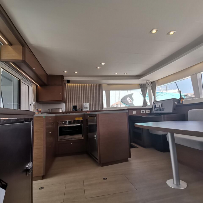 Double elli | Lagoon 450 F photo 18