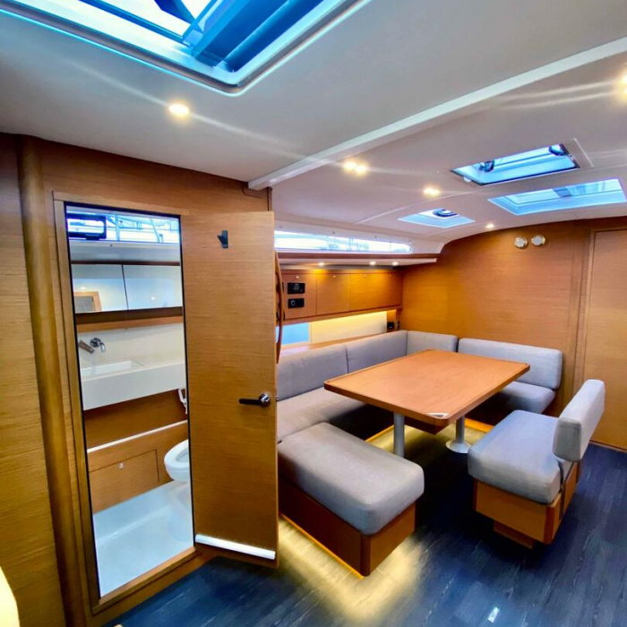 Prestige | Dufour 470 photo 5